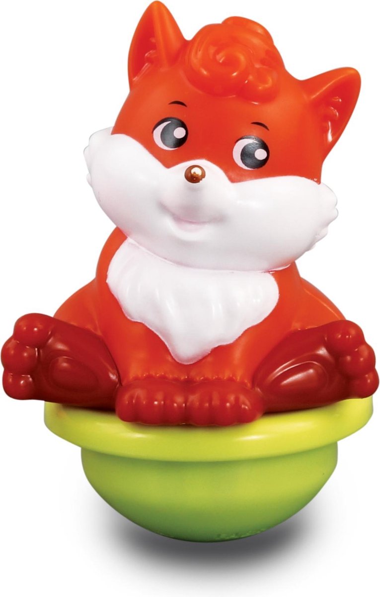 Vtech Zoomizooz Tuimeldiertjes 8,5 Cm 3 Delig