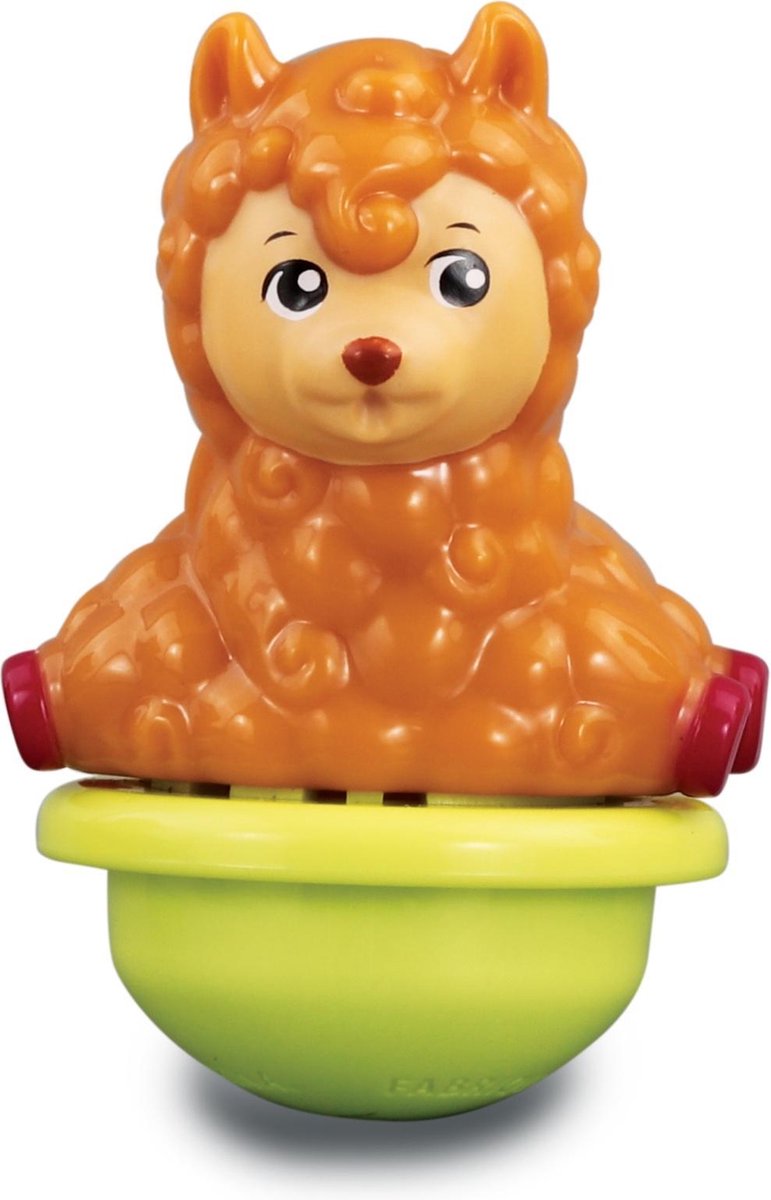Vtech Zoomizooz Tuimeldiertjes 8,5 Cm 3 Delig