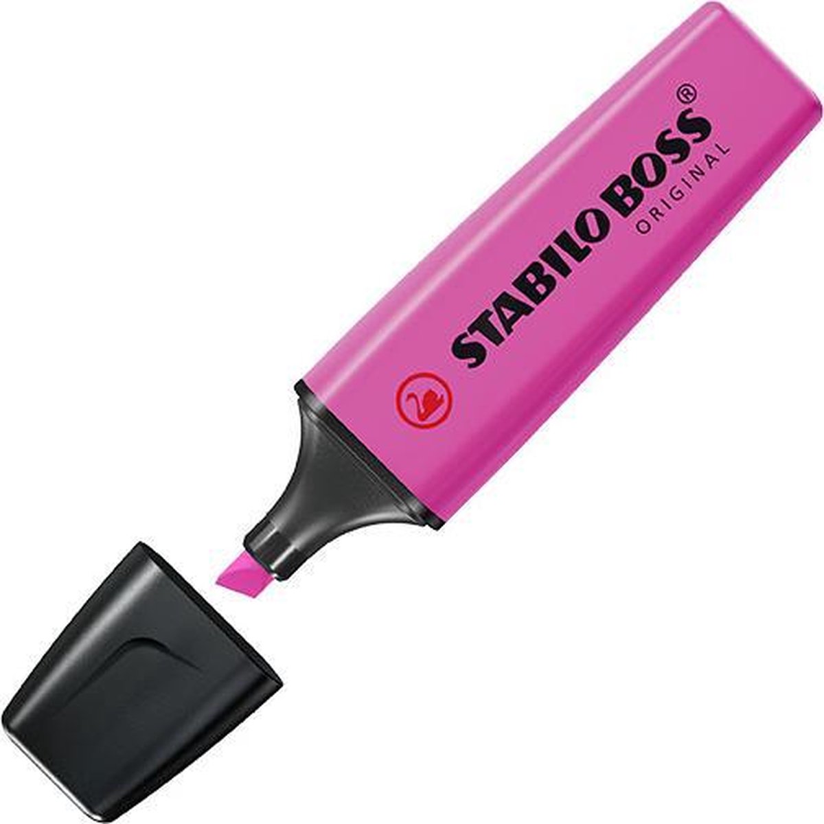 Stabilo Markeerstift Boss Original Lila - Magenta