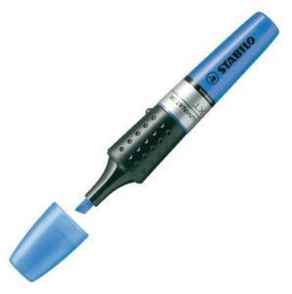 Stabilo Markeerstift Luminator - Wit