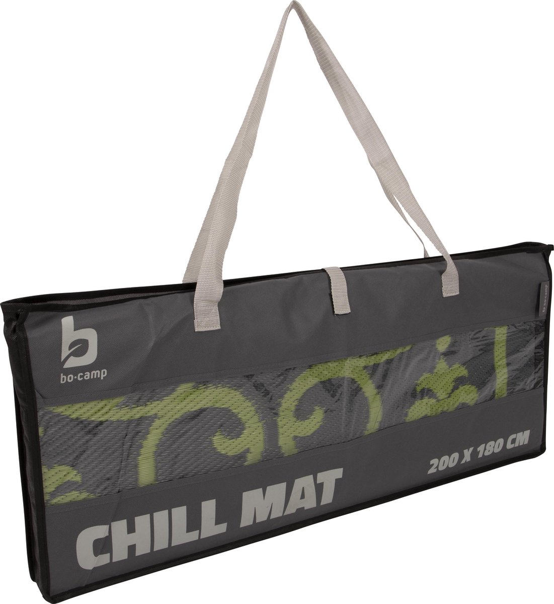Bo-Camp Chill Mat Picknick - Groen