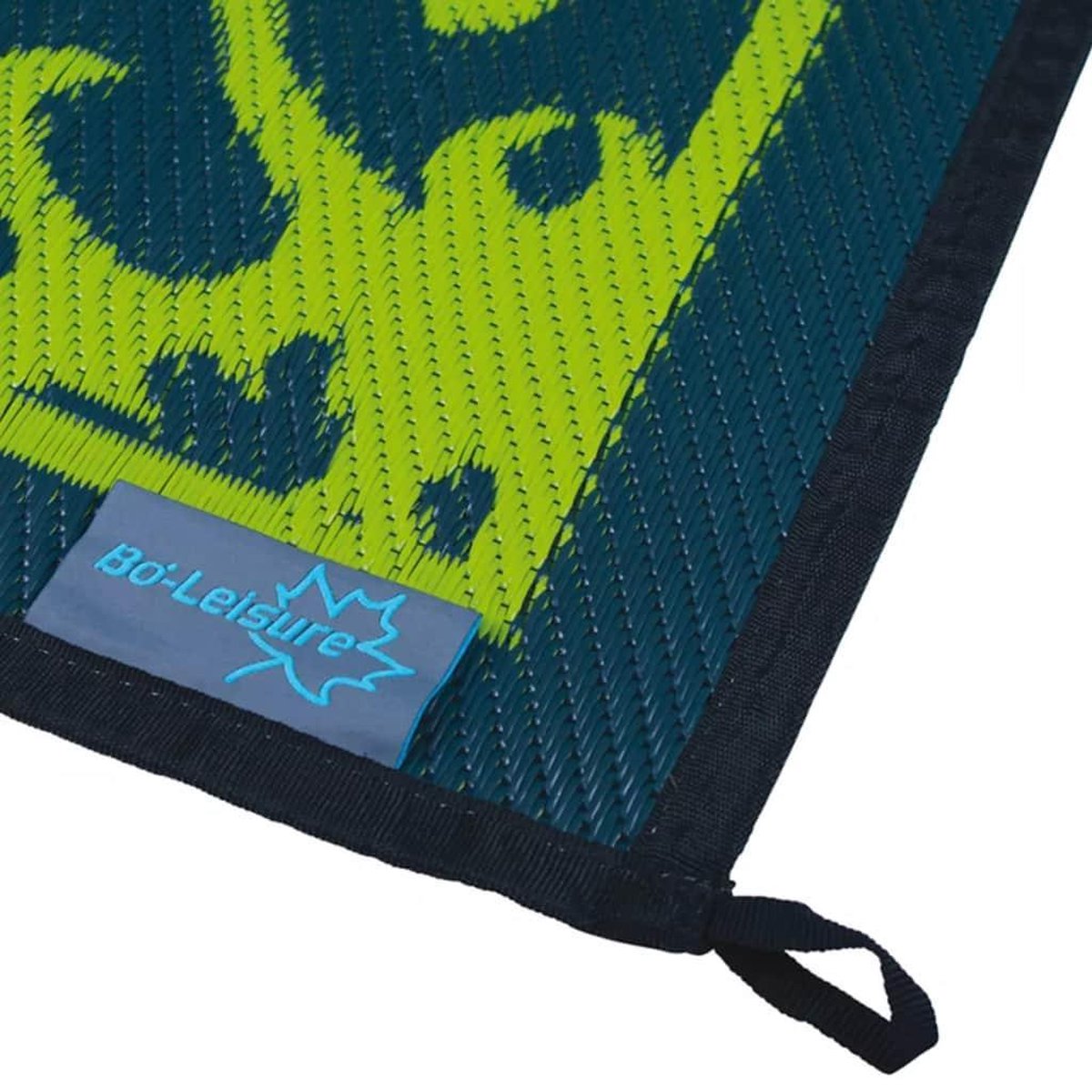 Bo-Camp Chill Mat Picknick - Groen