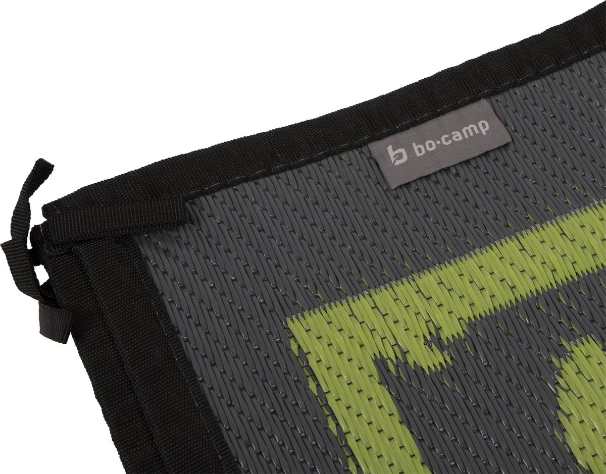 Bo-Camp Chill Mat Picknick - Groen