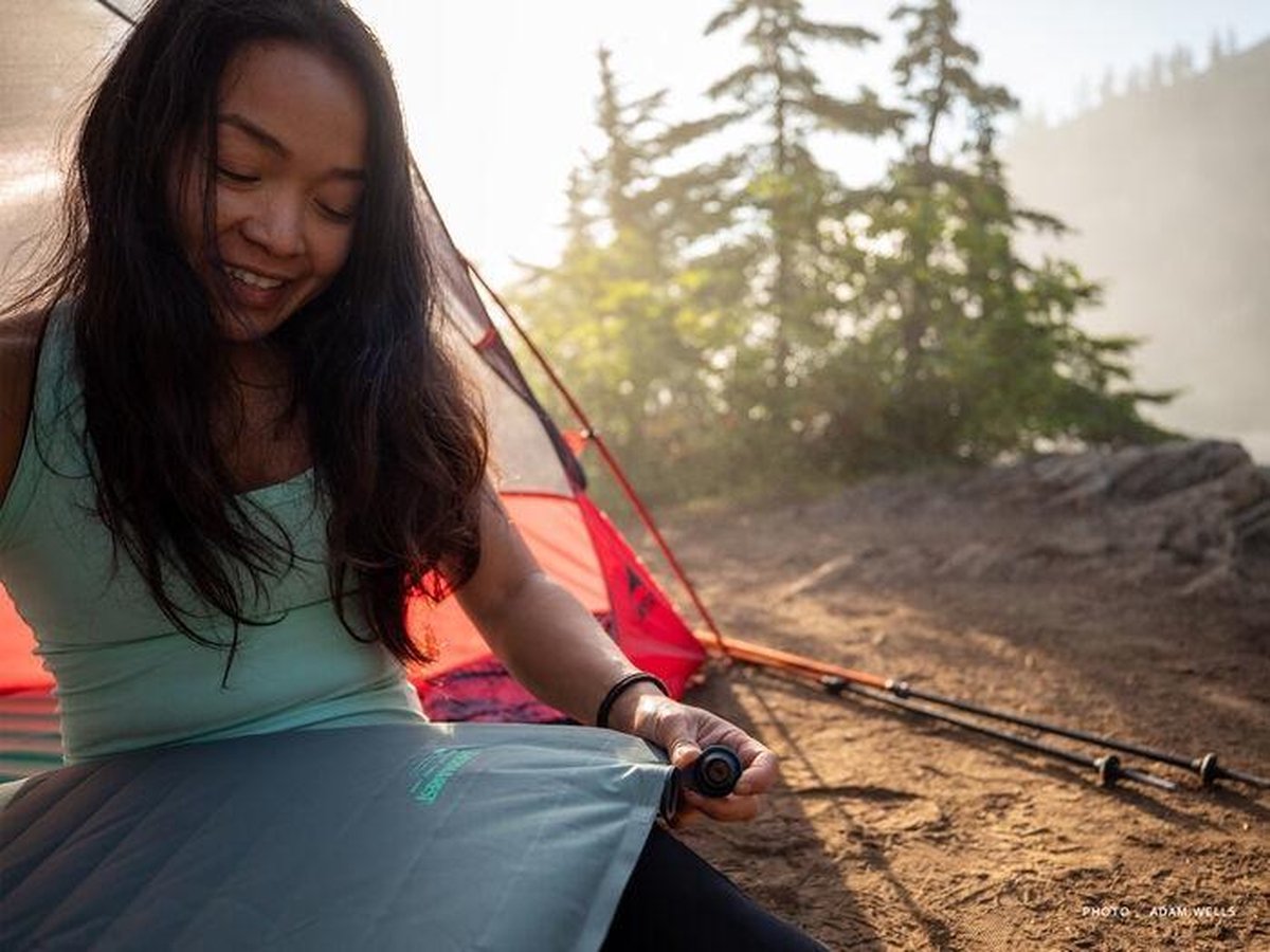 Therm-a-Rest Neoair Topo Luxe Balsam Extra Large