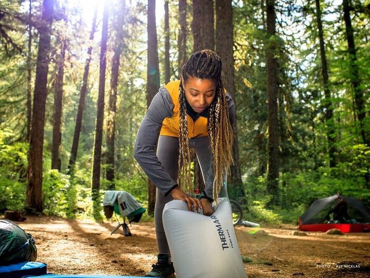 Therm-a-Rest Neoair Topo Luxe Balsam Extra Large