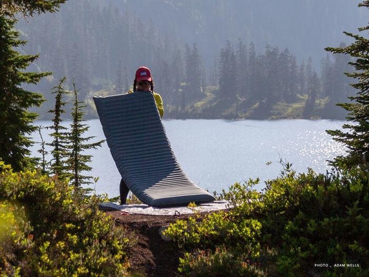 Therm-a-Rest Neoair Topo Luxe Balsam Extra Large