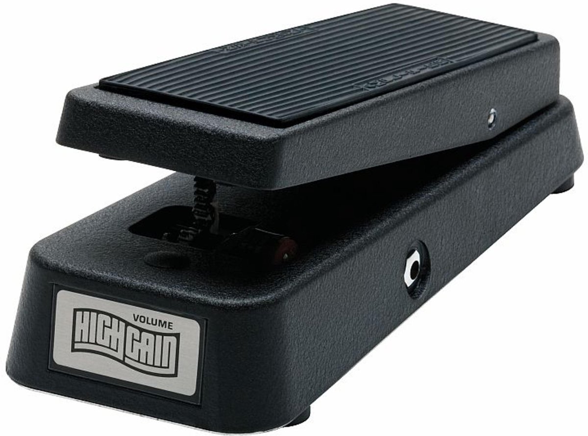 Dunlop GCB80 High Gain Volume Pedal