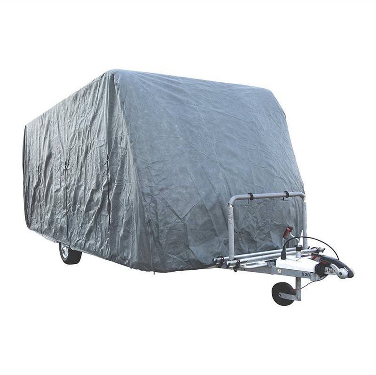 Universeel Pro Plus Caravanhoes 4,27-5,18m 235cm - Grijs