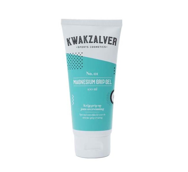 Kwakzalver No.1 Magnesium Grip Gel - Groen