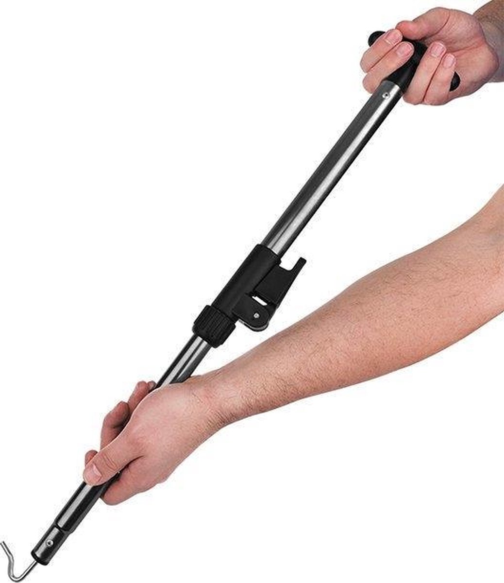 Universeel Pro Plus Haringtrekker - Zwart