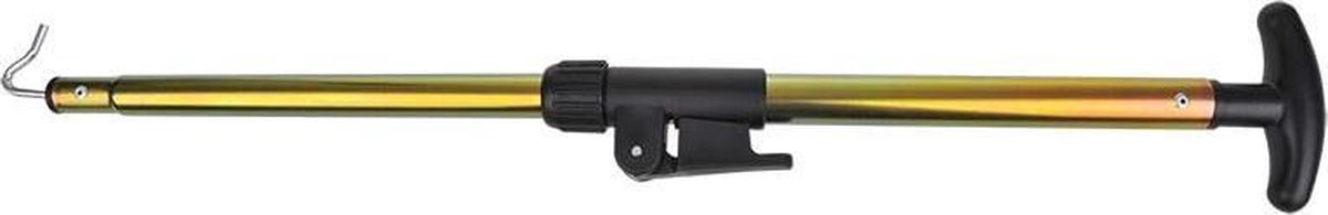 Universeel Pro Plus Haringtrekker - Zwart