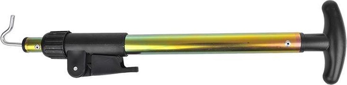 Universeel Pro Plus Haringtrekker - Zwart