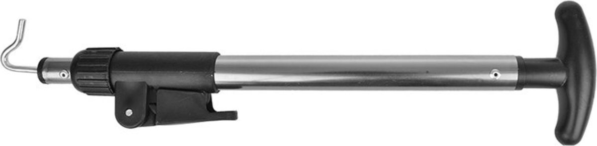 Universeel Pro Plus Haringtrekker - Zwart