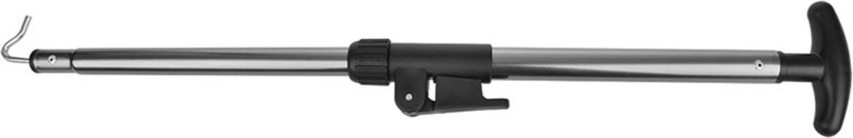 Universeel Pro Plus Haringtrekker - Zwart