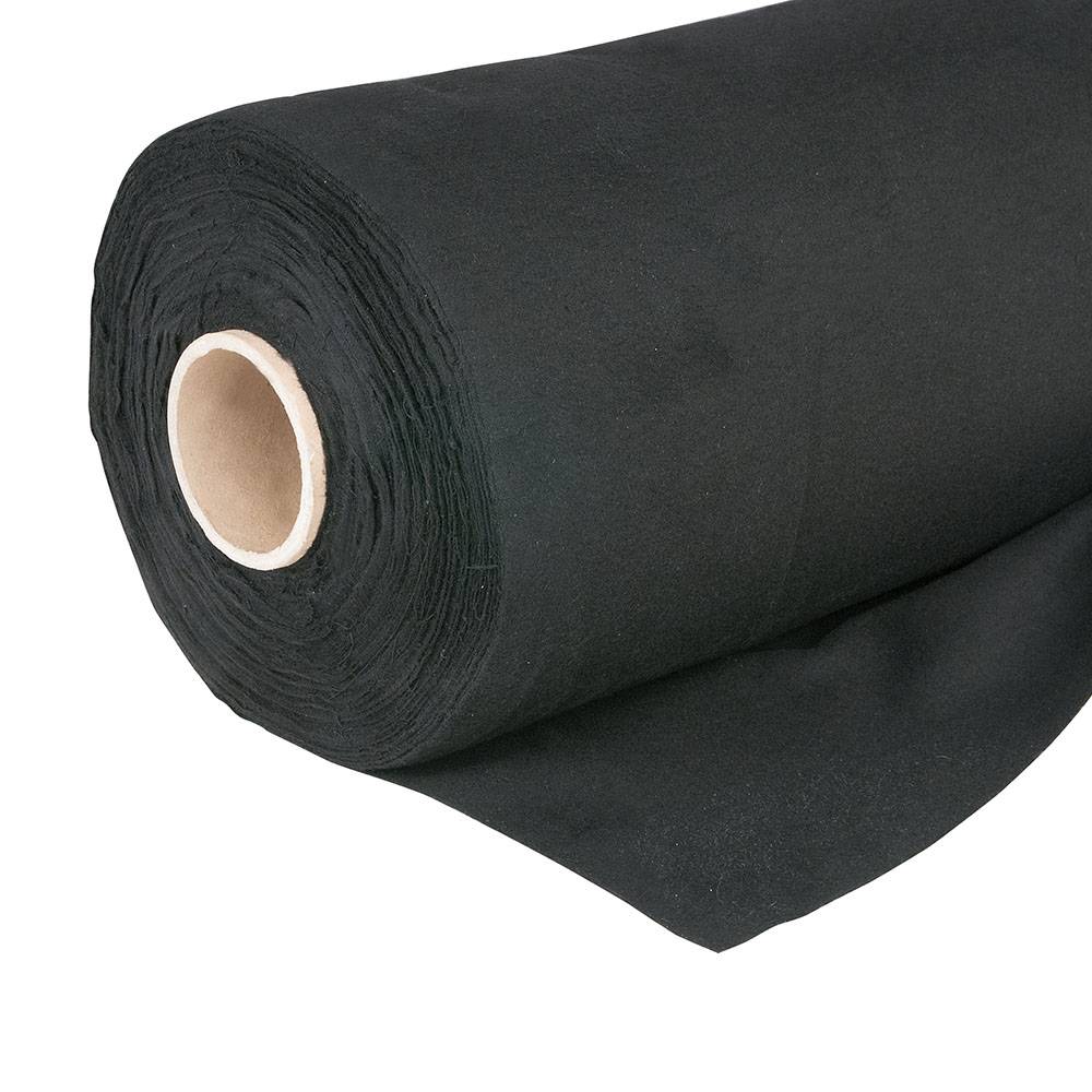 Showtec Deko Molton wit 1.3 x 60 meter