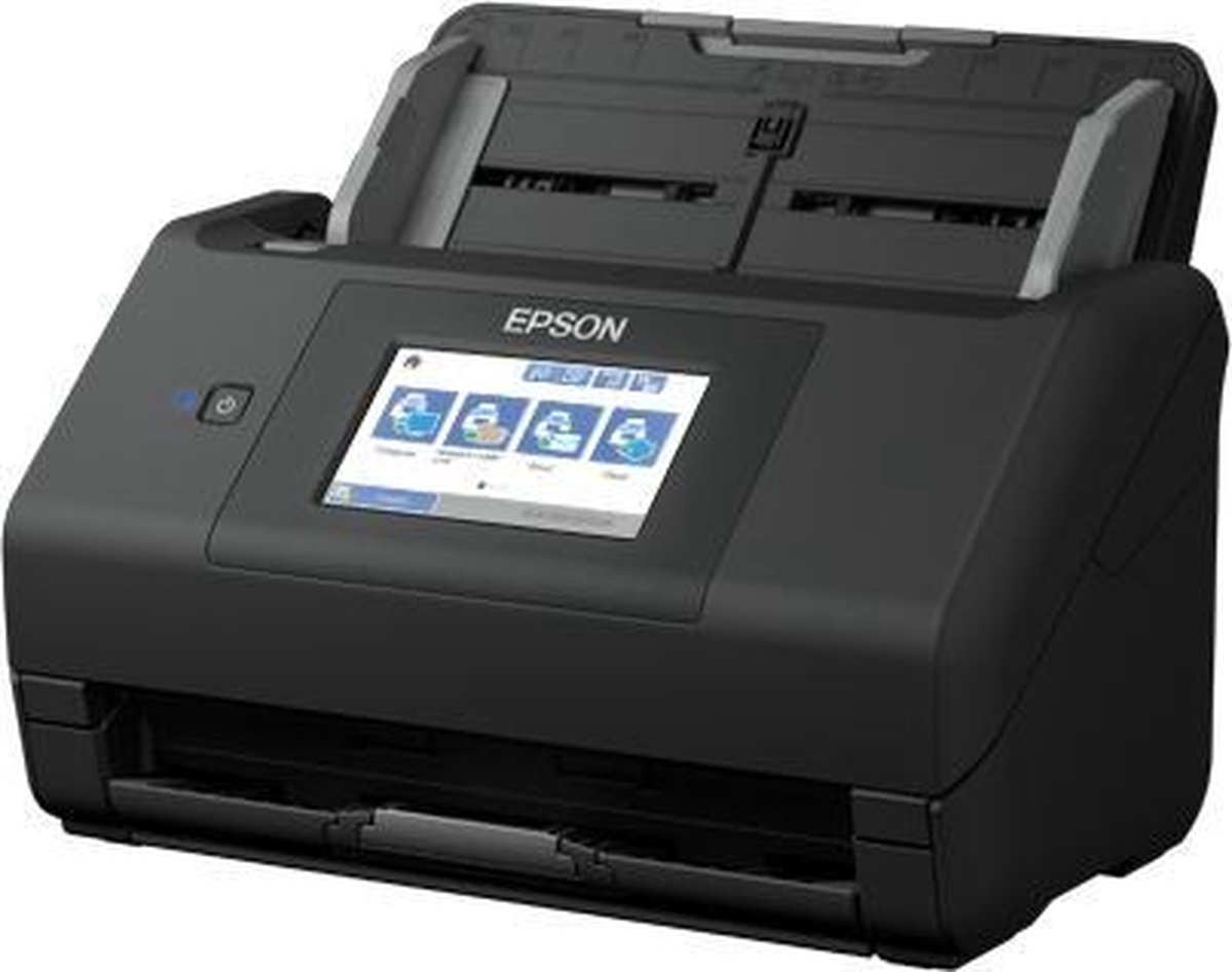 Epson WorkForce ES-580W - Zwart