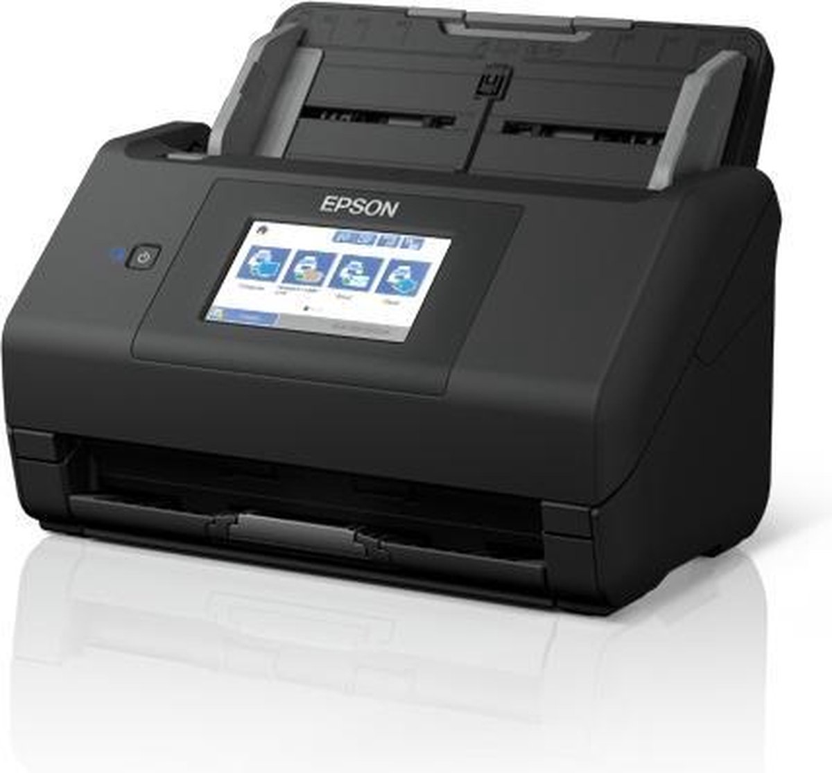 Epson WorkForce ES-580W - Zwart