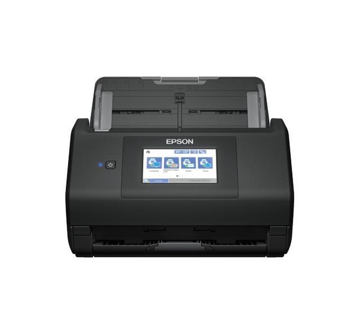 Epson WorkForce ES-580W - Zwart