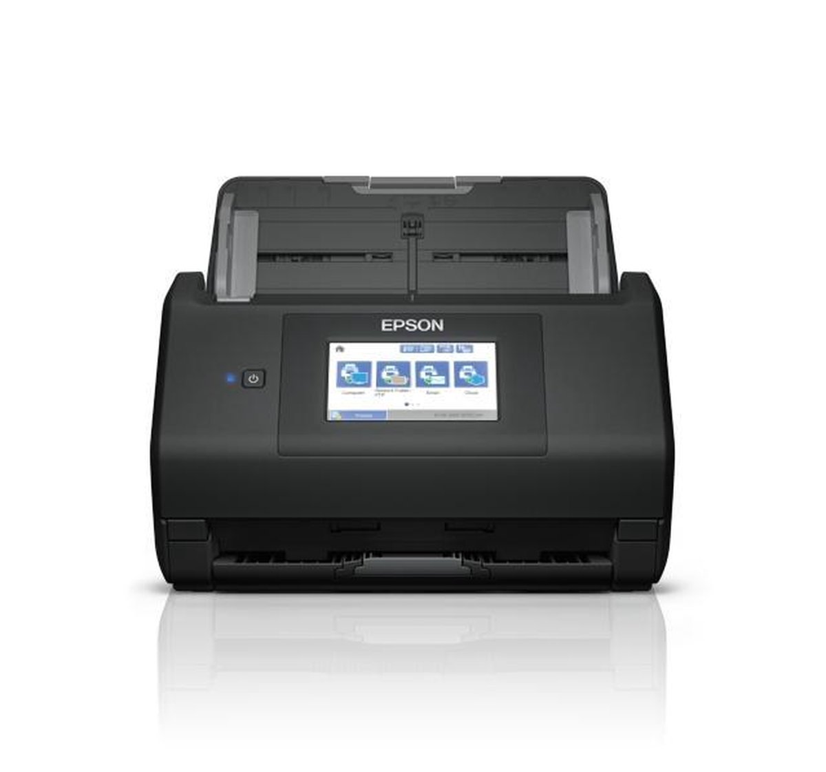 Epson WorkForce ES-580W - Zwart