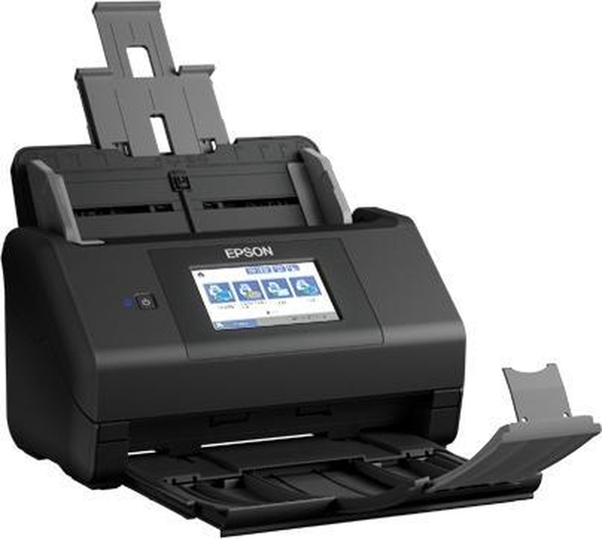 Epson WorkForce ES-580W - Zwart