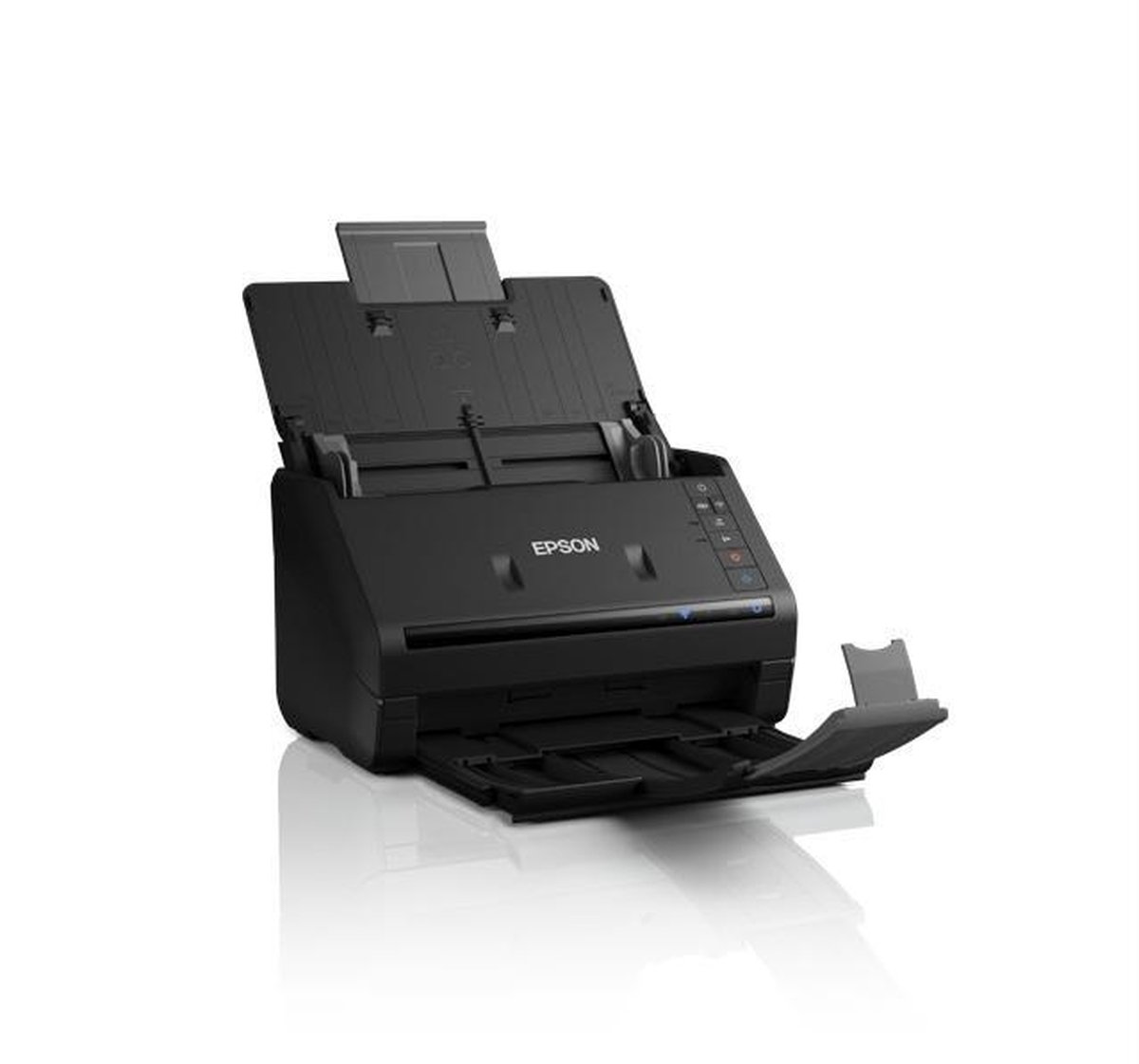 Epson WorkForce ES-500WII - Zwart