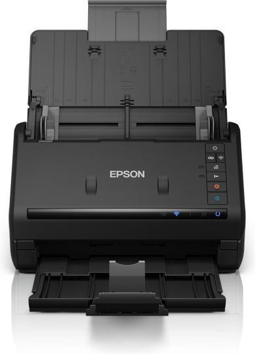 Epson WorkForce ES-500WII - Zwart