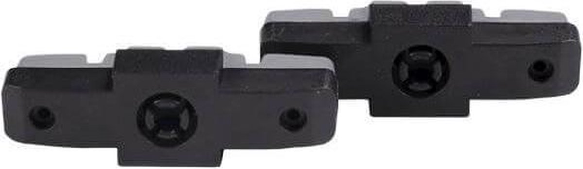 Simson Remschoenen Magura HS33/HS11 - Grijs