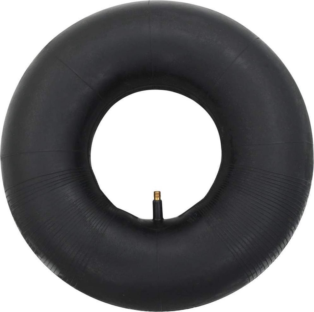 Vidaxl Kruiwagenbinnenbanden 2 St 15x6.00-6 Rubber - Zwart