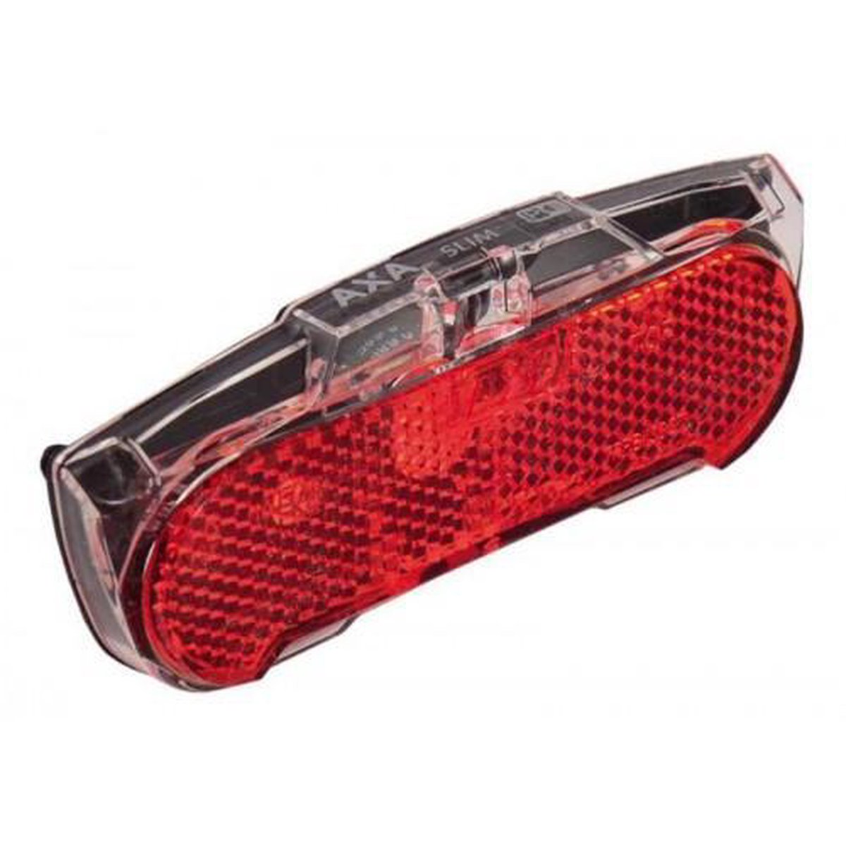 AXA Achterlicht Slim - Zwart