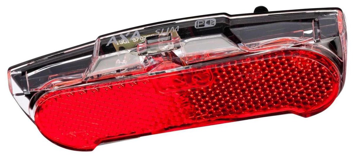 AXA Achterlicht Slim - Zwart
