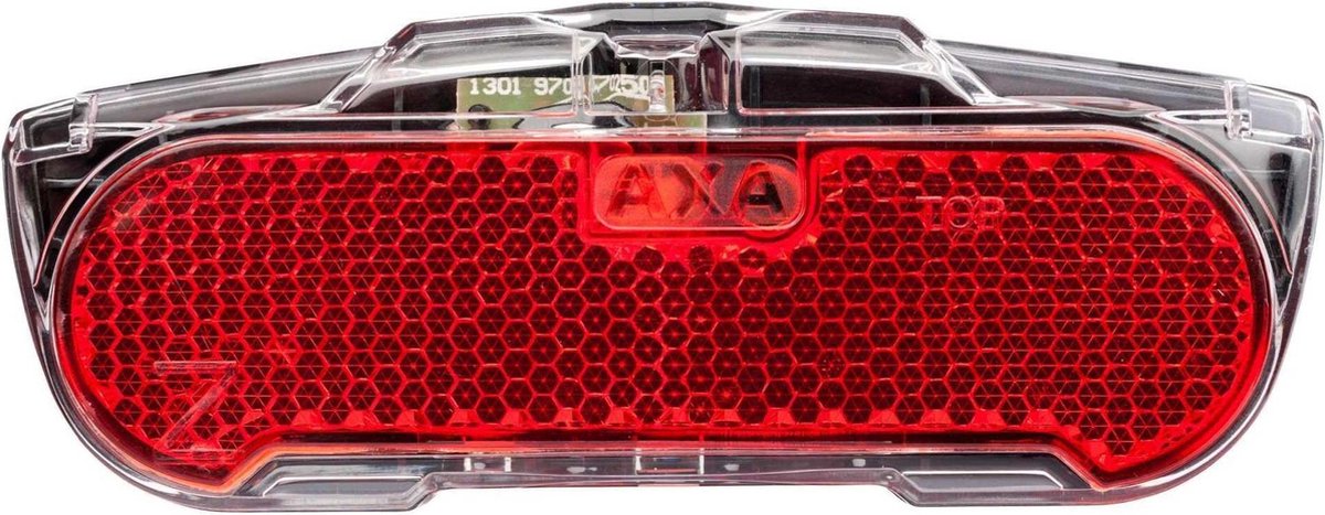 AXA Achterlicht Slim - Zwart