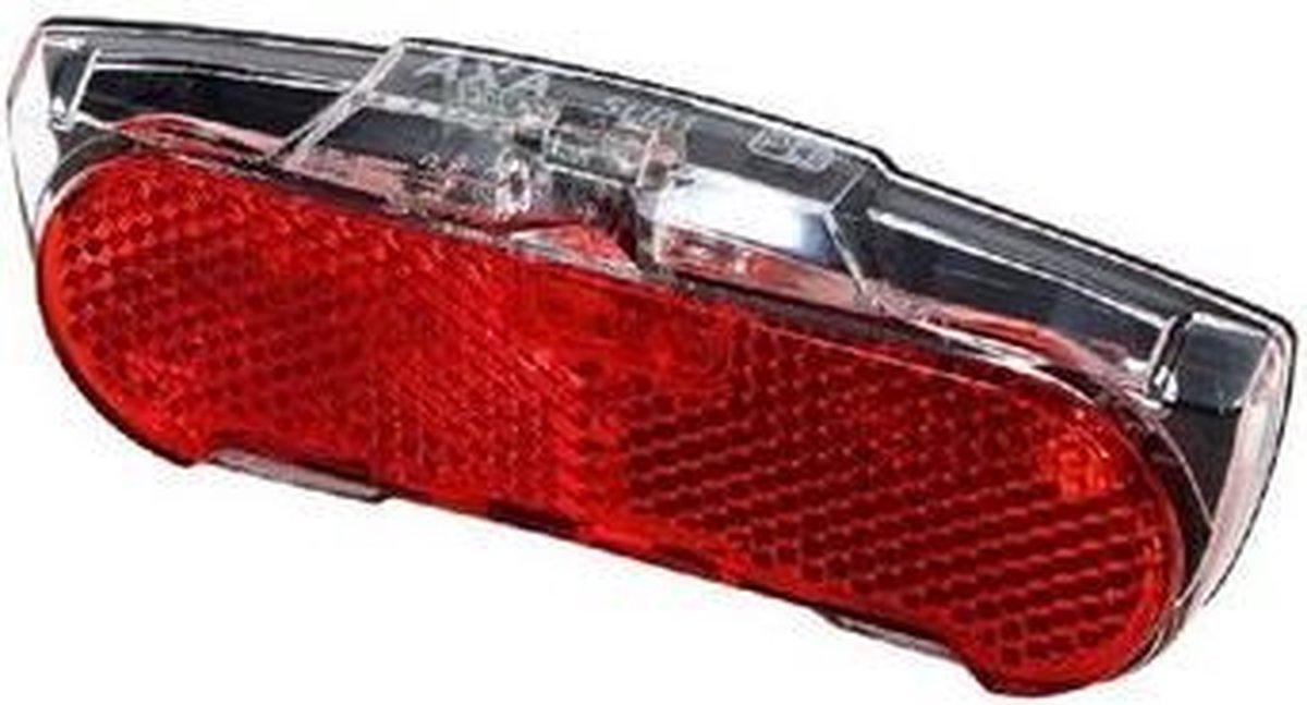 AXA Achterlicht Slim - Zwart