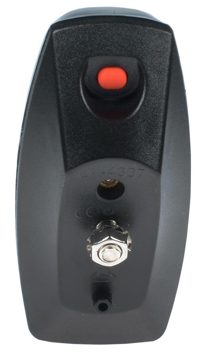 Simson Batterij Spatbord achterlicht LED - Rood