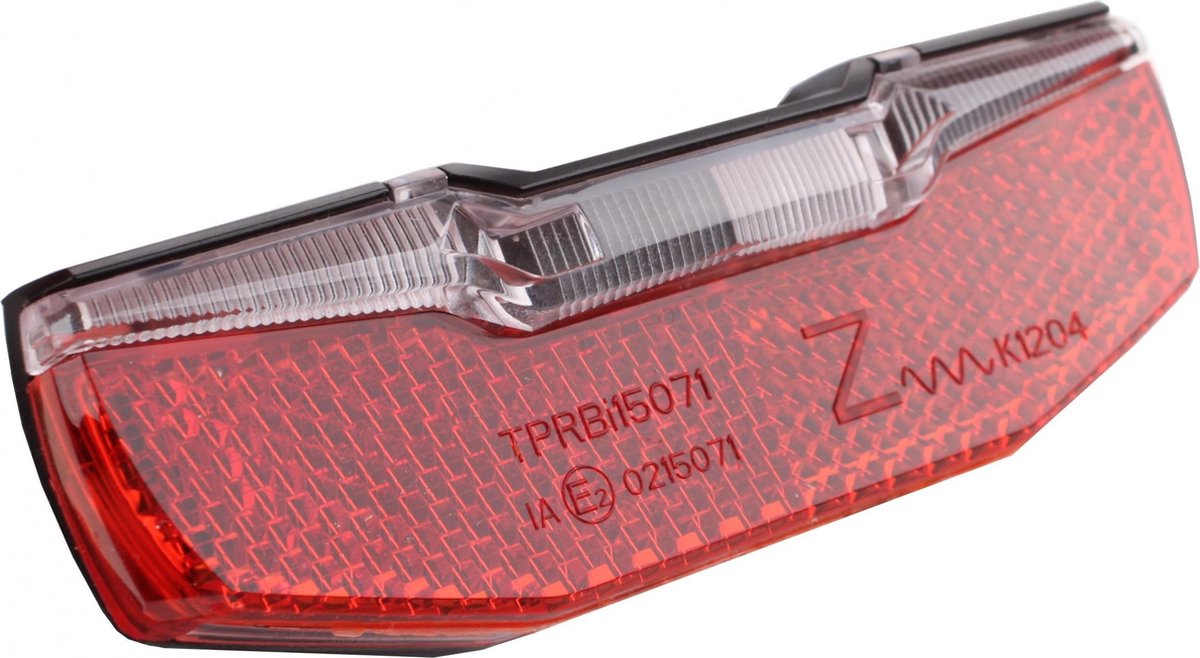 AXA Achterlicht Blueline - Rood