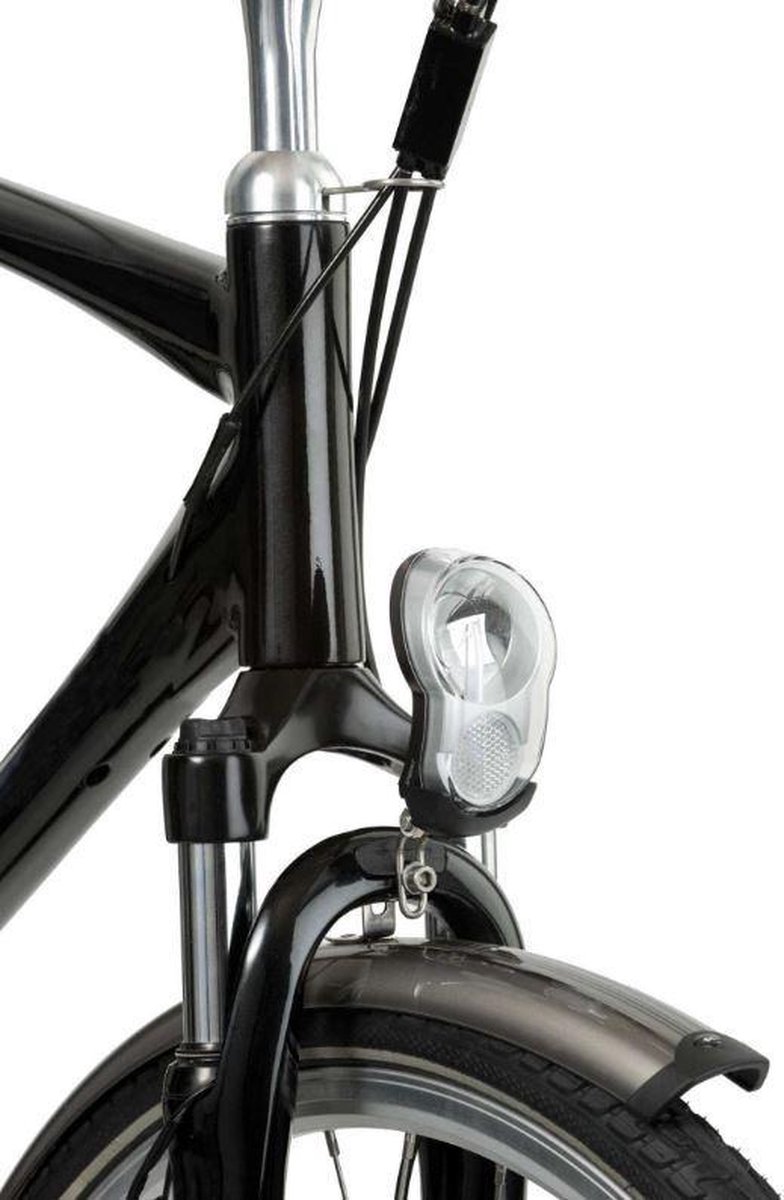 AXA Koplamp Sprint 10 auto - Zwart