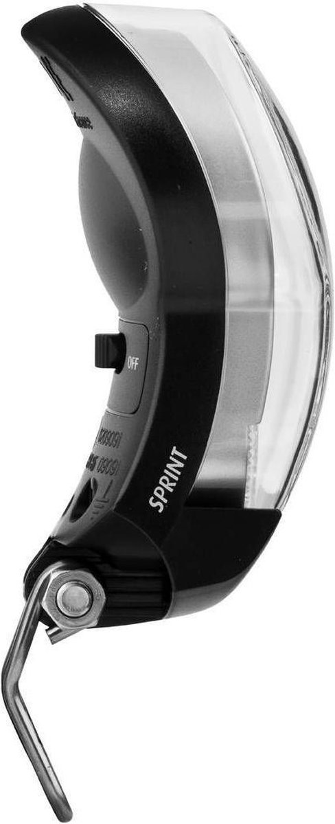 AXA Koplamp Sprint 10 auto - Zwart