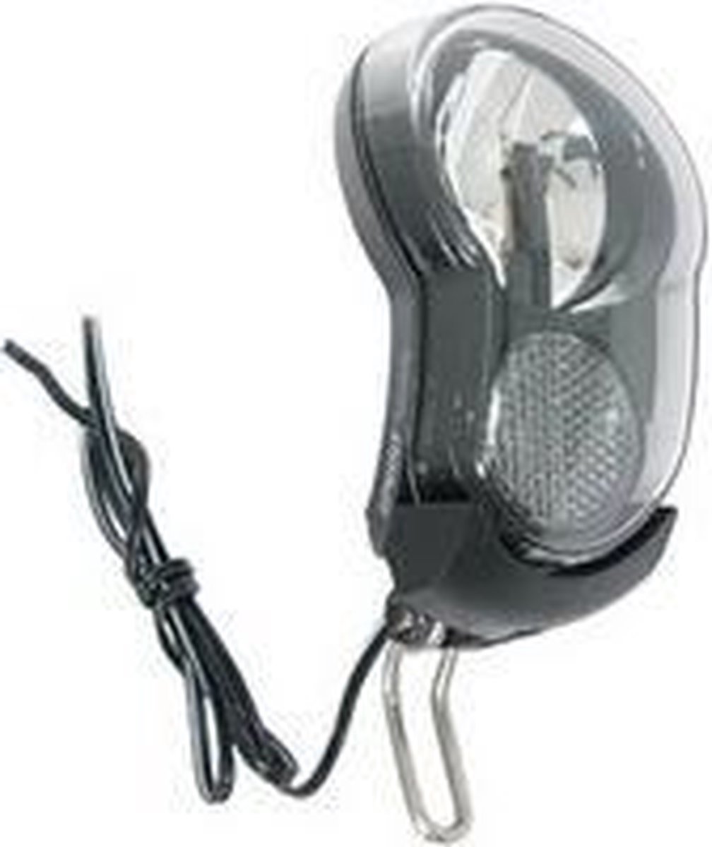 AXA Koplamp Sprint 10 auto - Zwart