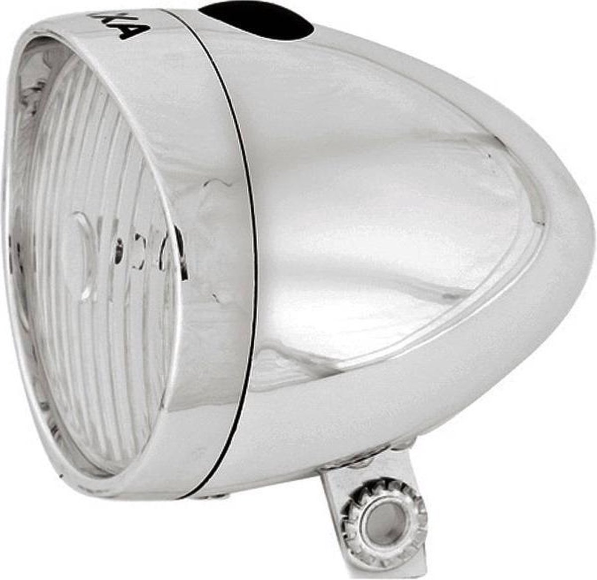 AXA Koplamp Classic switch - Silver