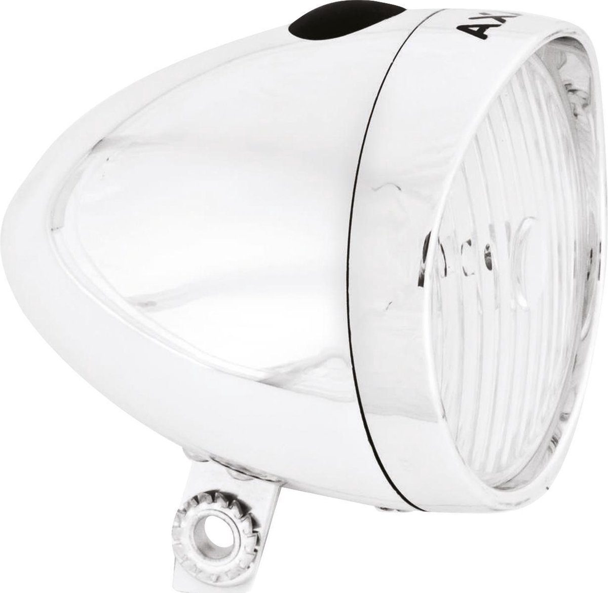 AXA Koplamp Classic switch - Silver