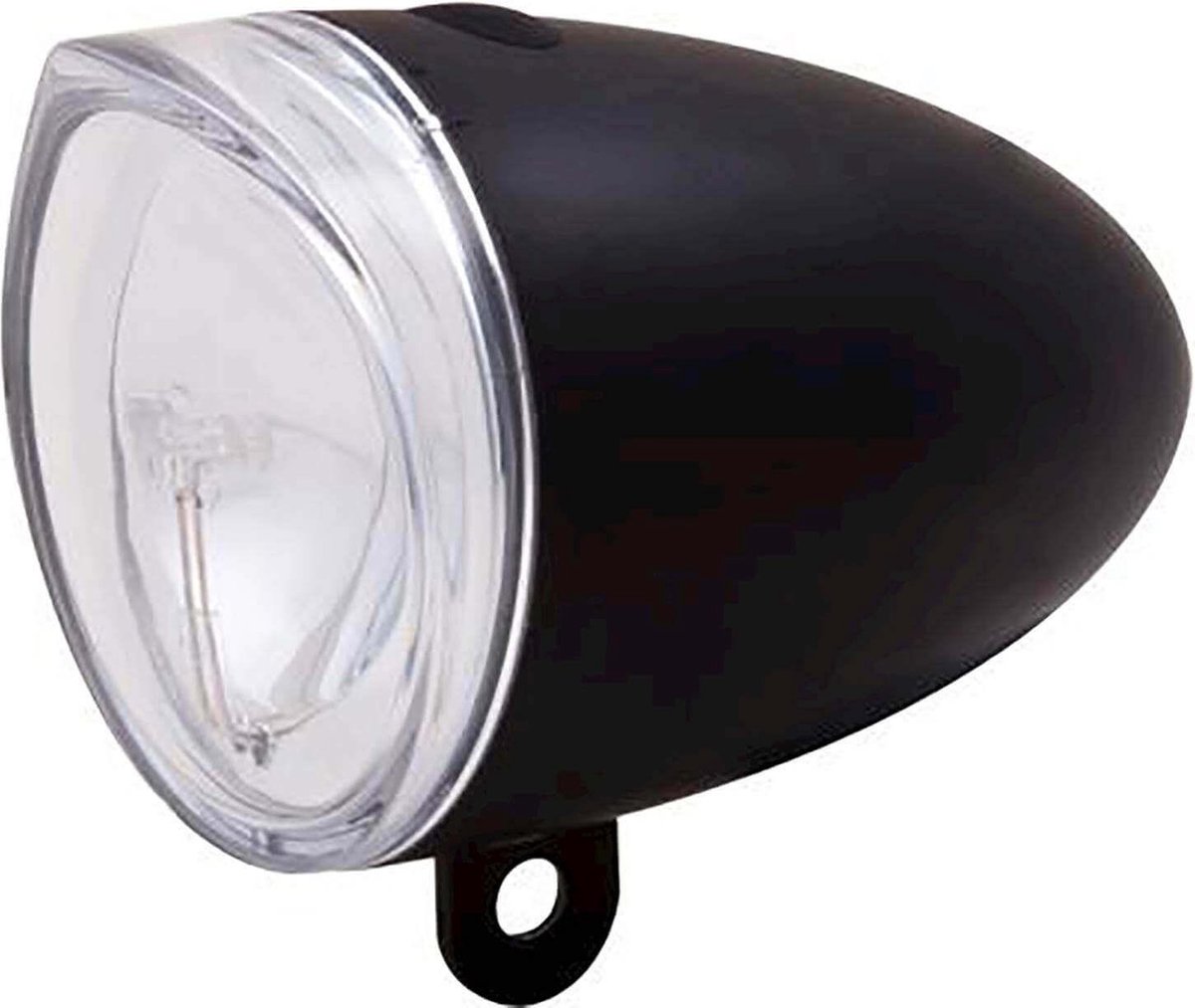 Spanninga Koplamp Trendo XB - Zwart