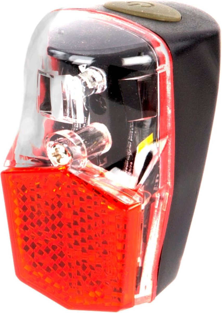 Ikzi Light Ikzi Achterlicht Premium Luxe - Rood