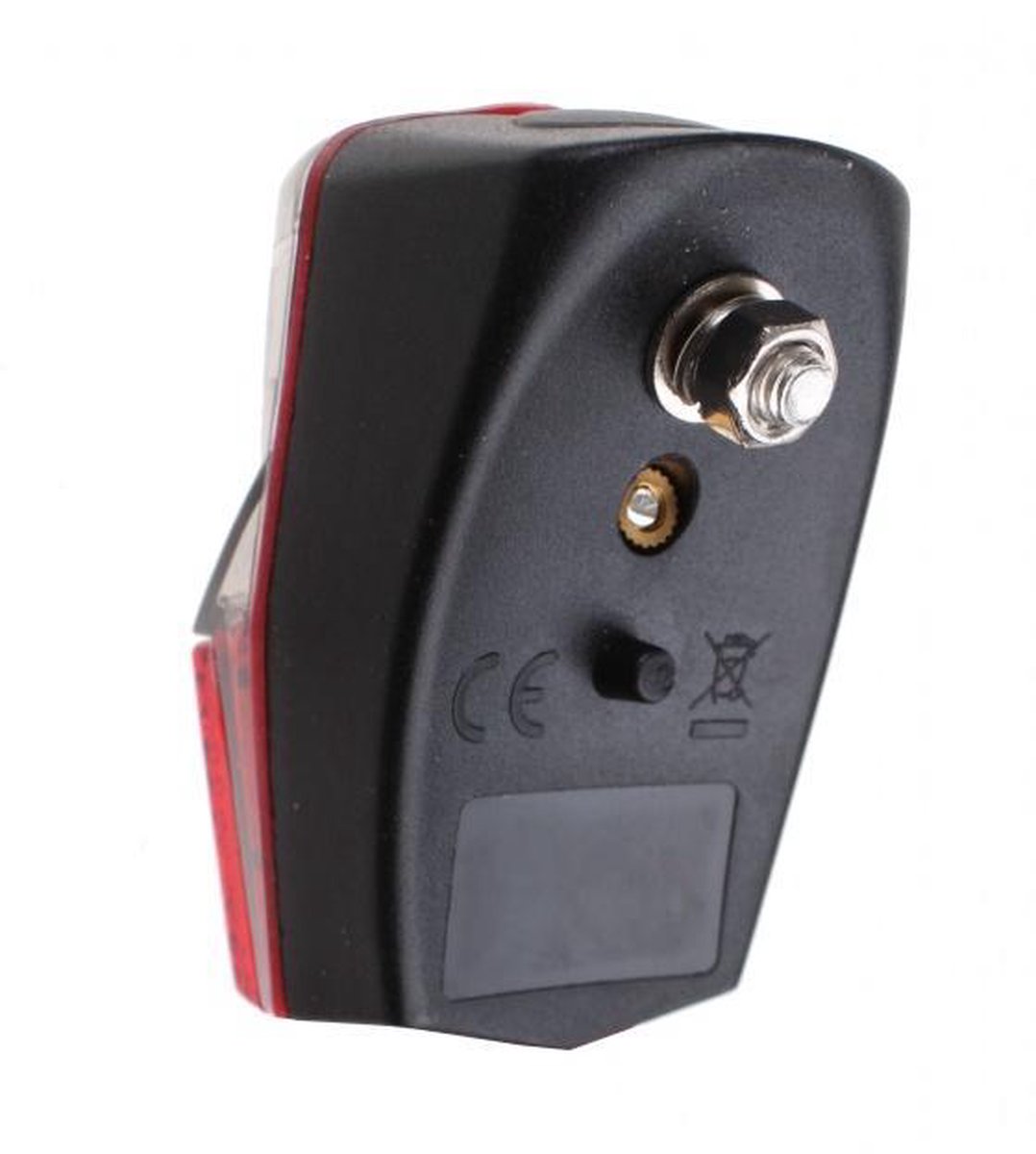 Ikzi Light Ikzi Achterlicht Premium Luxe - Rood