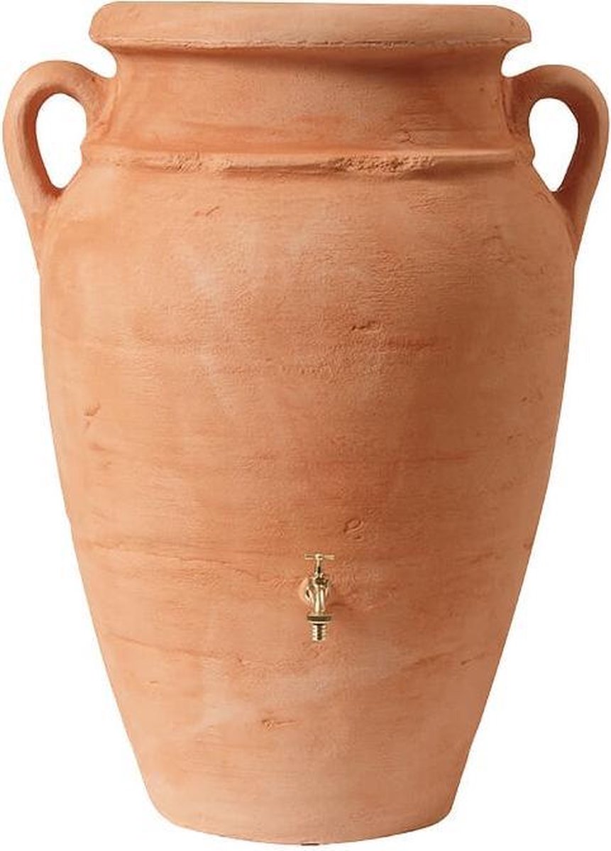 Garantia ANTIQUE amphora ton 250ltr terra - Oranje