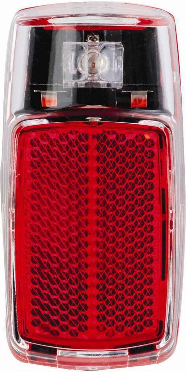 AXA Achterlicht Run - Zwart