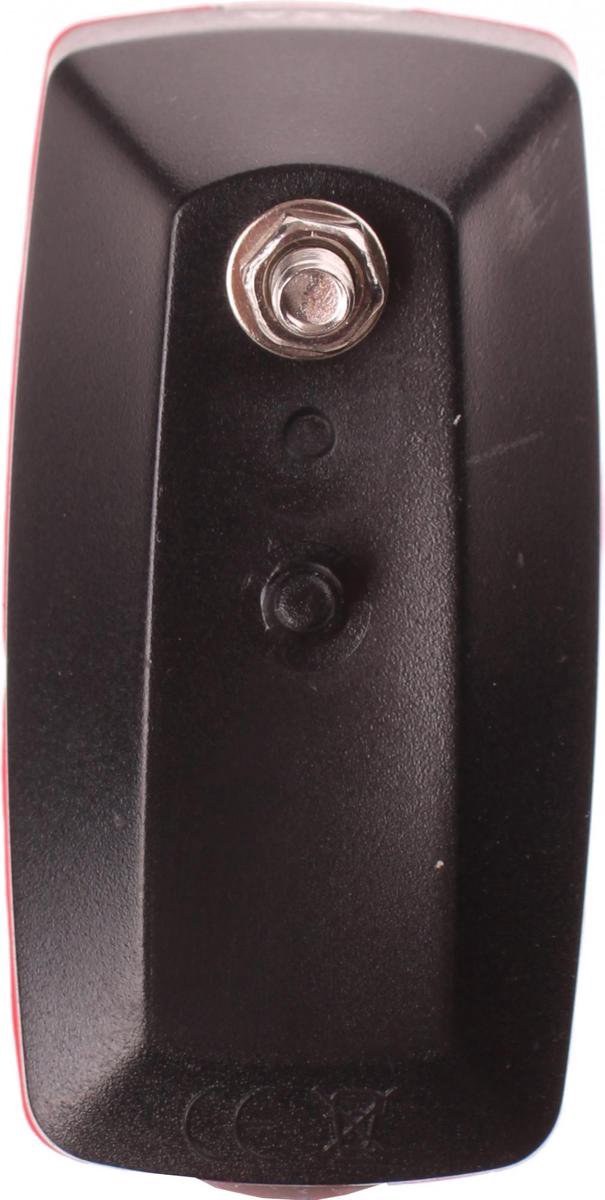 AXA Achterlicht Run - Zwart