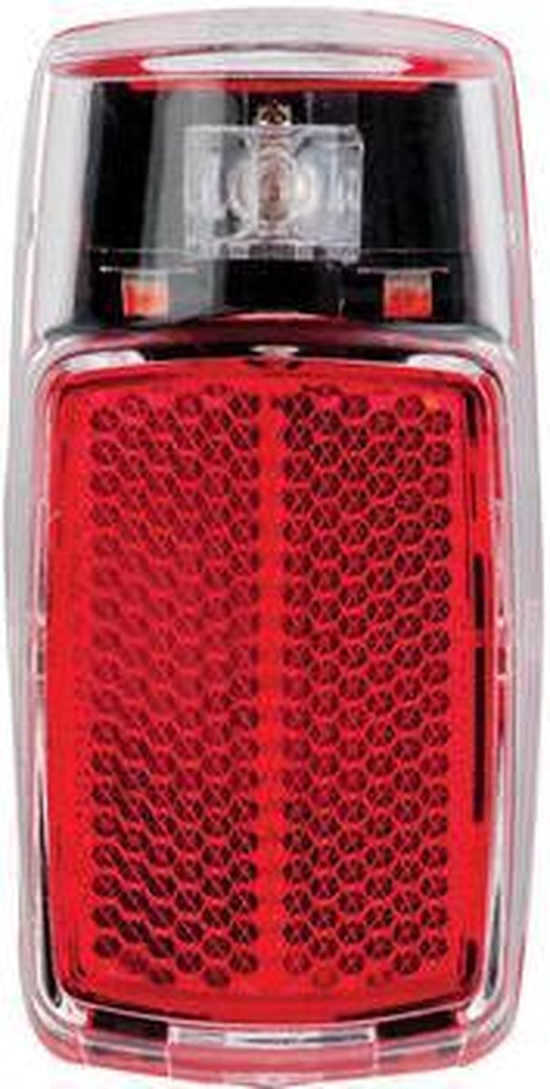 AXA Achterlicht Run - Zwart