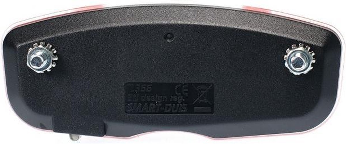 Simson Achterlicht Led Coast - Rood