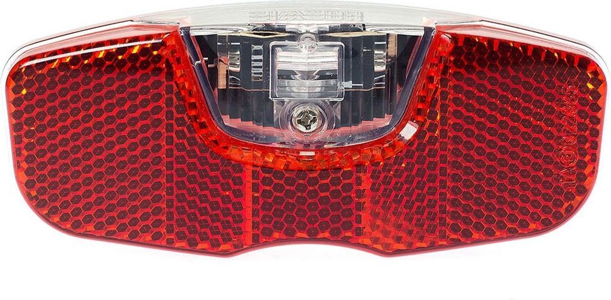 Simson Achterlicht Led Coast - Rood