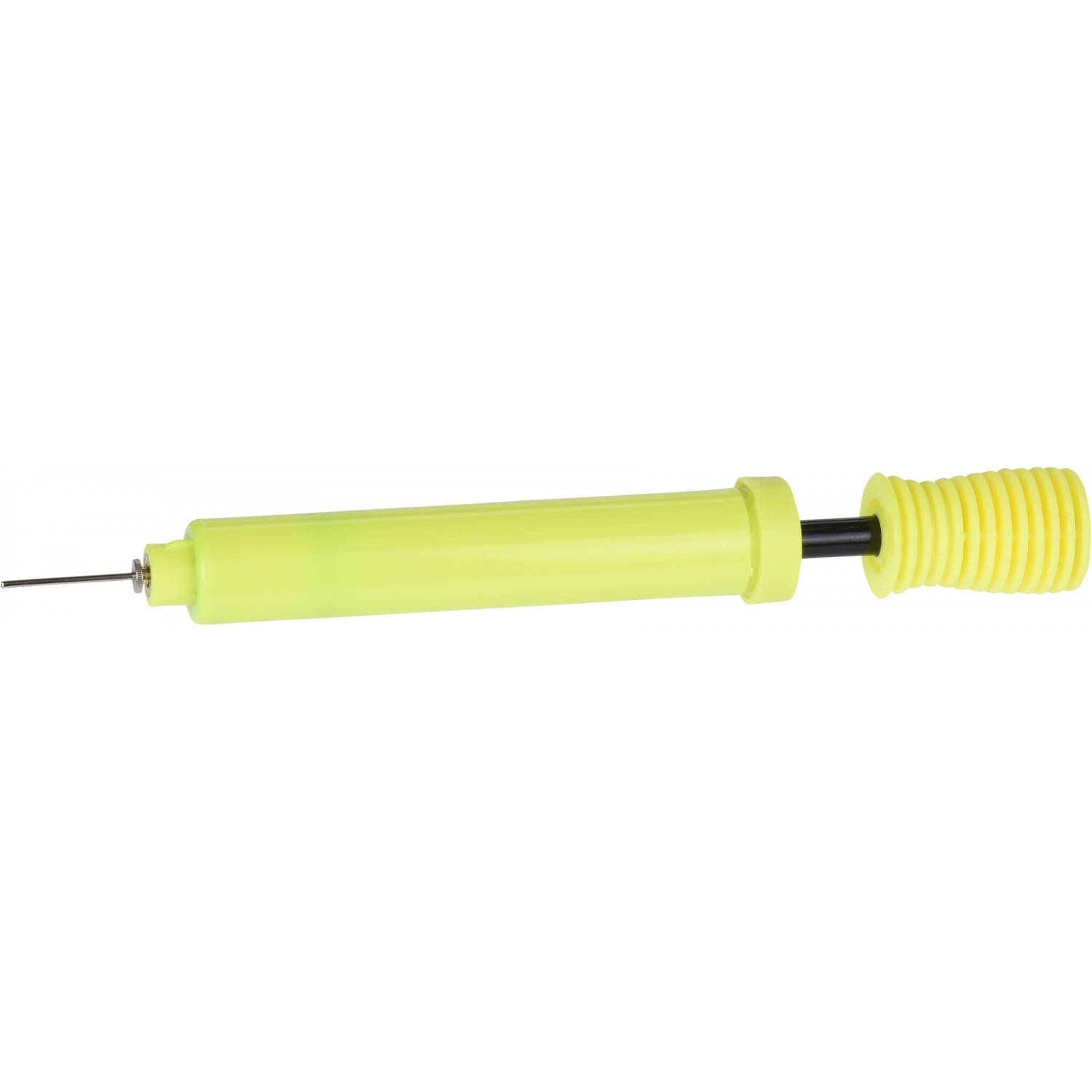 Huismerk Free And Easy Balpomp Neon 20,5 Cm - Geel