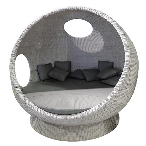 Own Lombok Daybed - Grijs